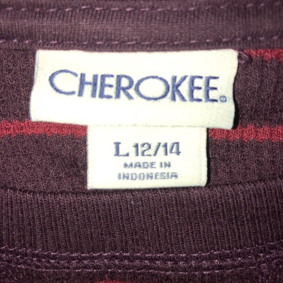 Boys Cherokee Long Sleeve Shirt - Picture 3 of 4